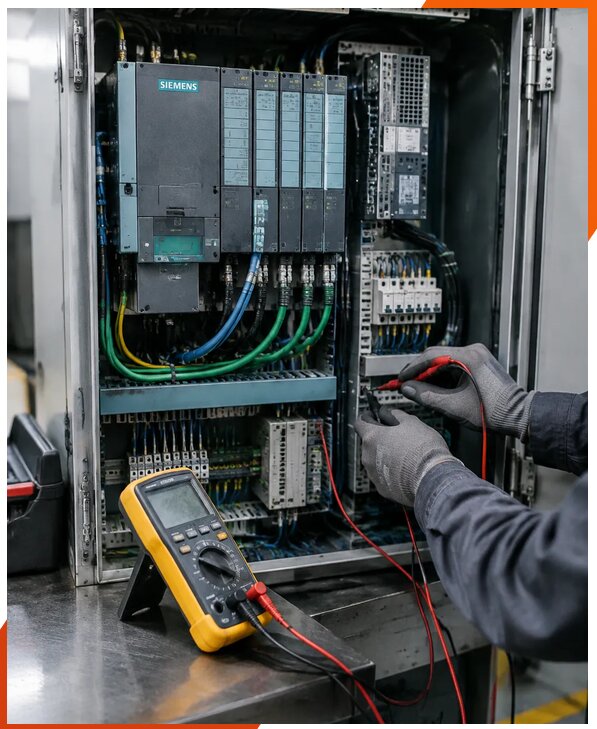 Ремонт систем ЧПУ Siemens в Новокузнецке от 8219 р. | ЮнионикРу