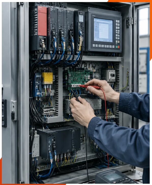 Ремонт систем ЧПУ Mitsubishi в Новокузнецке от 15411 р. | ЮнионикРу