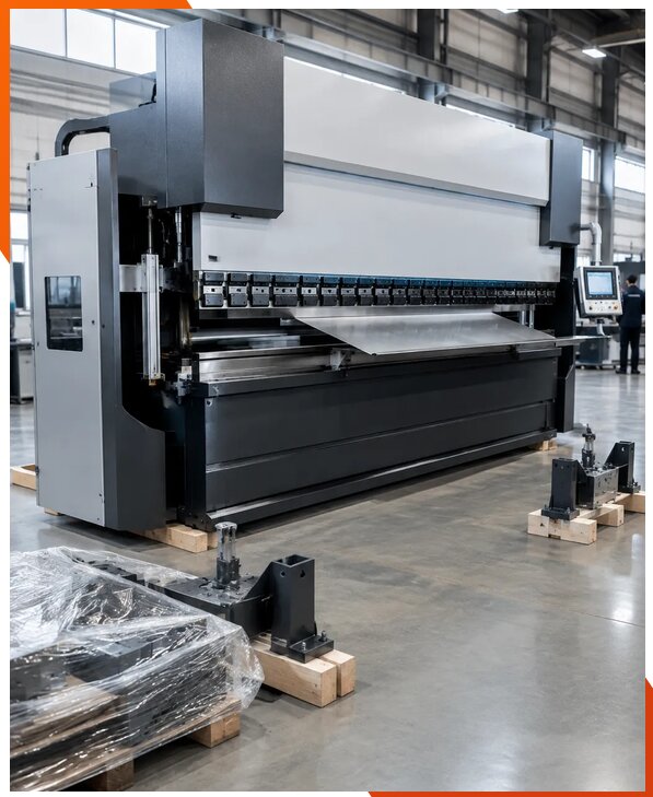 Поставка панелегибов с ЧПУ в Новокузнецке