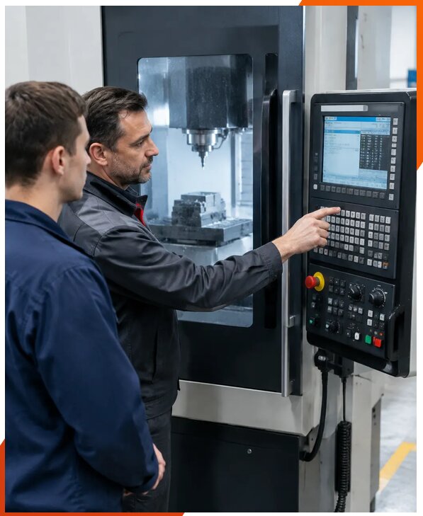 Обучение работе с ЧПУ FANUC в Новокузнецке от 7706 р. | ЮнионикРу